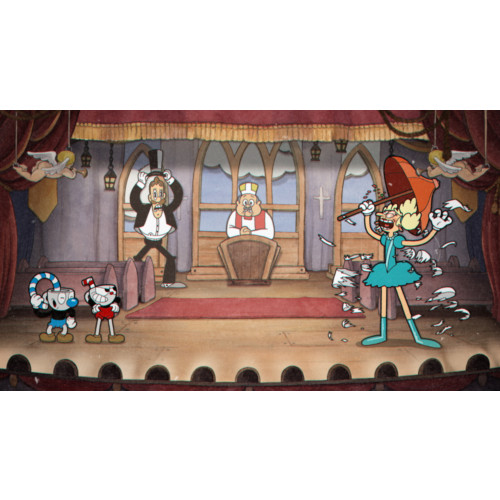 Cuphead - Deluxe Edition