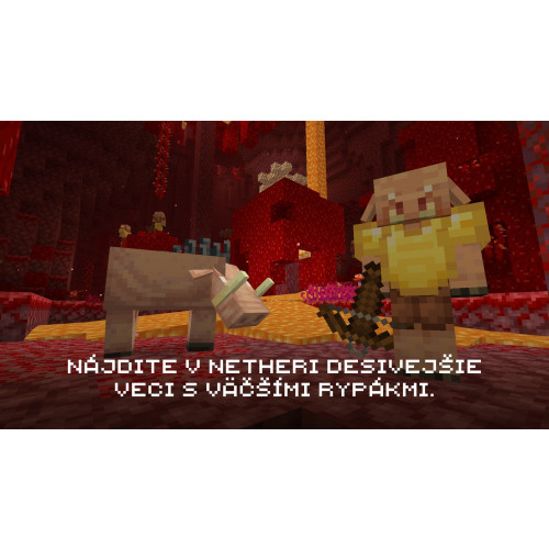 Minecraft Starter Collection