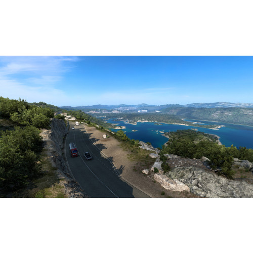 Euro Truck Simulator 2 - West Balkans