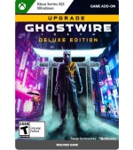 Ghostwire: Tokyo Deluxe Upgrade