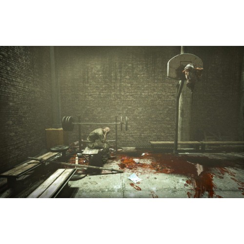 Outlast: Whistleblower
