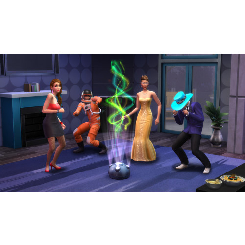 The Sims 4 Digital Deluxe Edition (CZ/RU/PL)