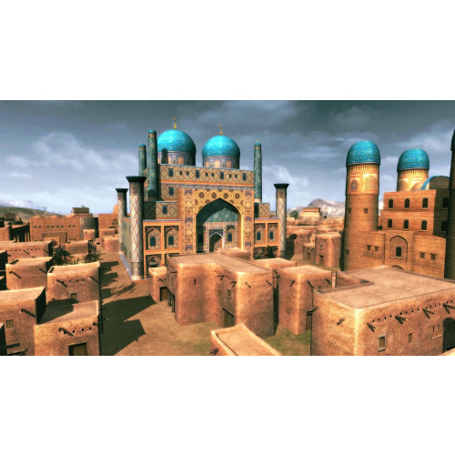 Oriental Empires: Genghis