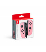 Joy-Con Pair Pastel Pink