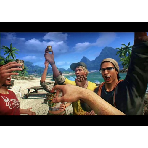 Far Cry 3 Deluxe Edition