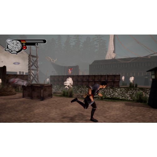 Kamiwaza: Way of the Thief