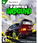 Need for Speed Unbound Standard Edition