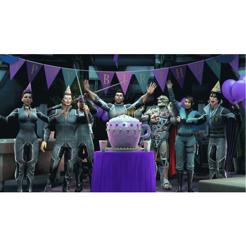 Saints Row IV: Re-Elected & Gat out of Hell