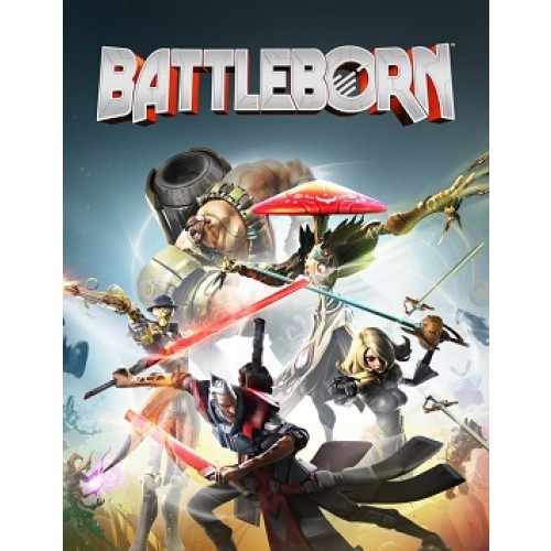 Battleborn