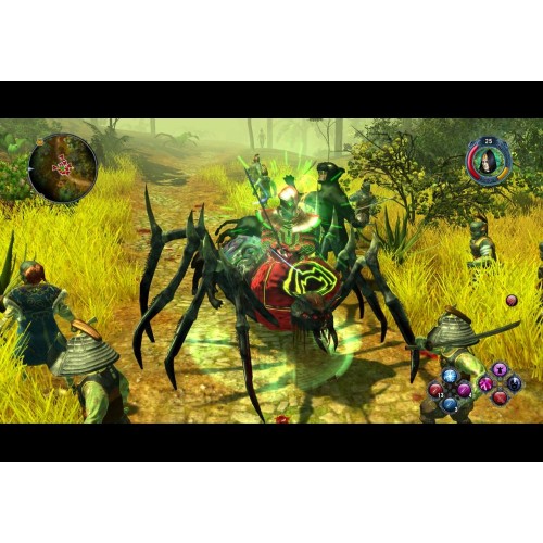 Sacred 2 Gold Edition