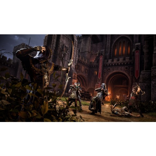 Hood: Outlaws & Legends