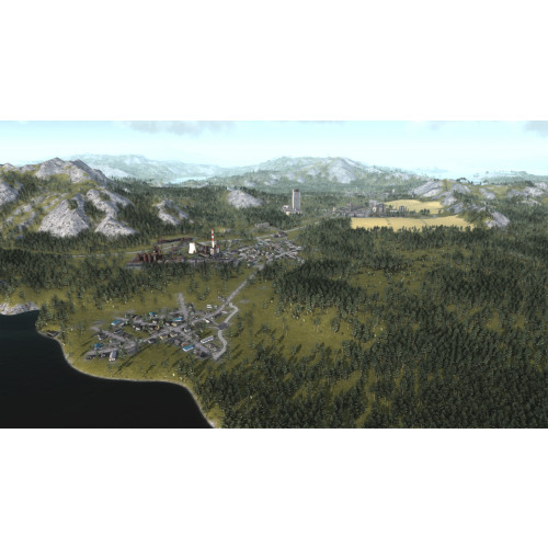 Workers & Resources: Soviet Republic - Biomes