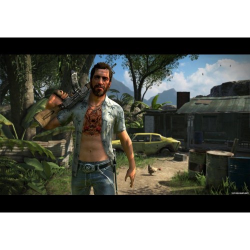 Far Cry 3 Deluxe Edition