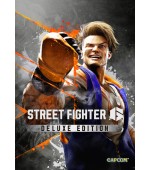 Street Fighter 6 Deluxe Edition