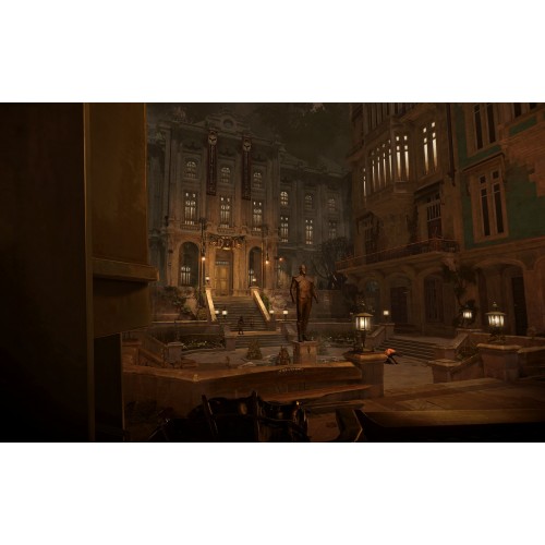 Dishonored Death of the Outsider