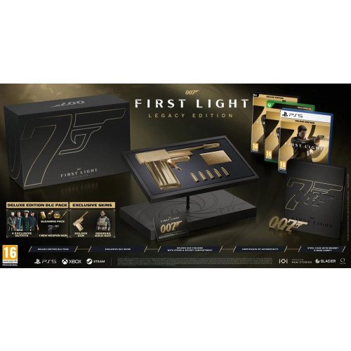 007 The First Light Legacy Edition