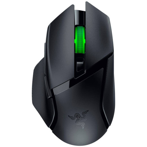 Razer BASILISK V3 X HyperSpeed Ergonomic Wireless Gaming Mouse