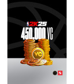NBA 2K25: 450,000 Virtual Currency Pack