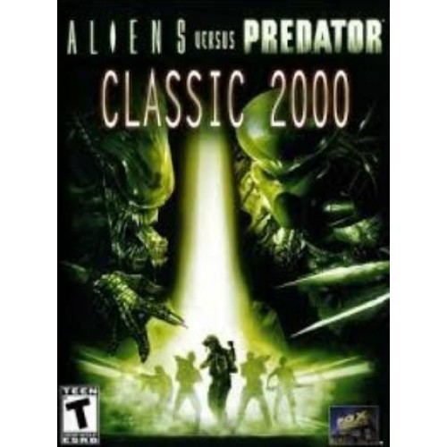 Aliens versus Predator Classic 2000