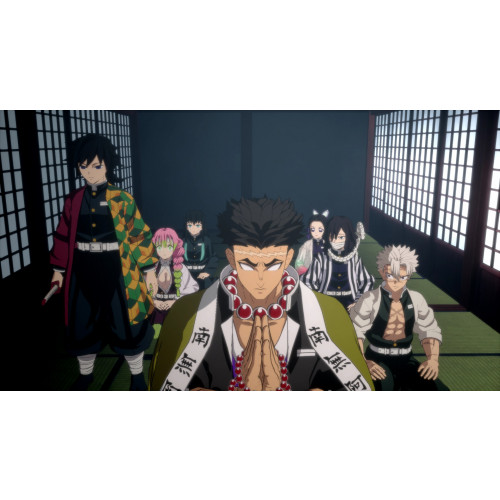 Demon Slayer -Kimetsu no Yaiba- The Hinokami Chronicles 2 - použitý