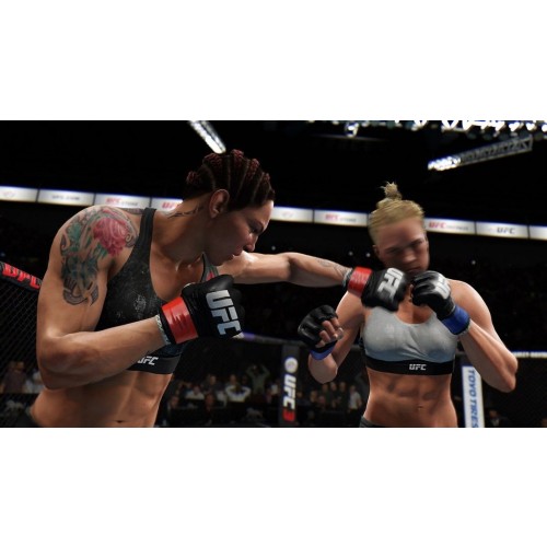 UFC 3