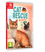 Cat Rescue Story