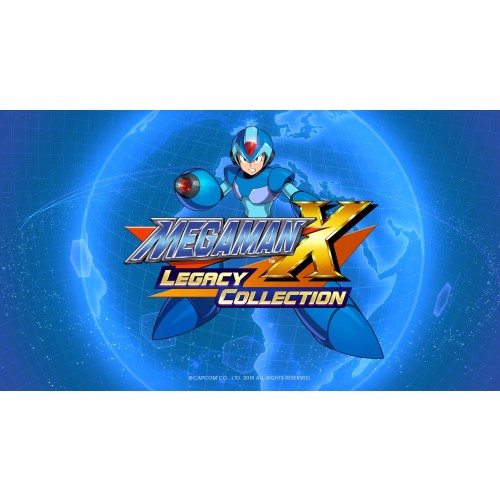 Mega Man X Legacy Collection 1&2