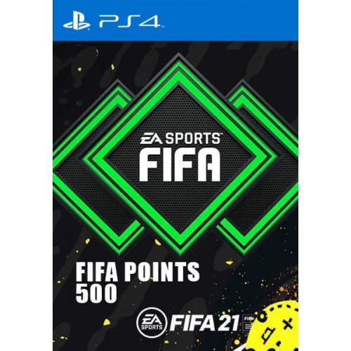 FIFA 21 - 500 FUT points