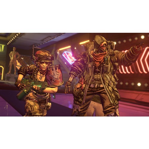 Borderlands 3: Moxxi's Heist of the Handsome Jackpot