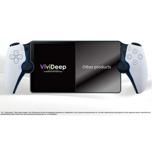 PS Portal ViviDeep Screen Protector