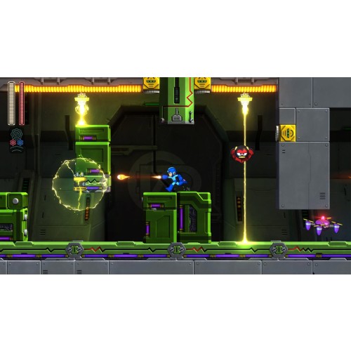 Mega Man 11