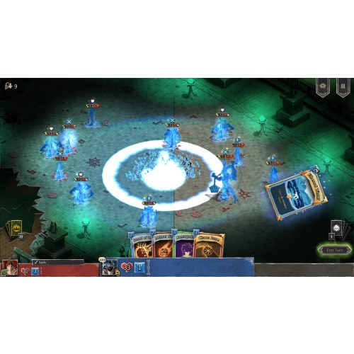 HELLCARD - Early Access