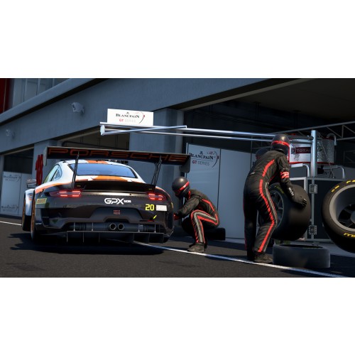 Assetto Corsa Competizione