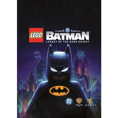 LEGO Batman: Legacy of the Dark Knight pre-purchase