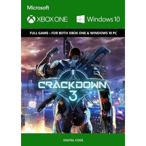 Crackdown 3
