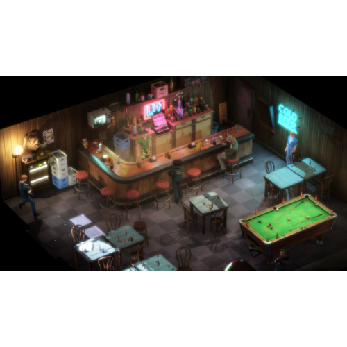 Murder Mystery Machine