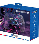 PC HORI Fighting Commander OCTA SF 6 Juri Edition