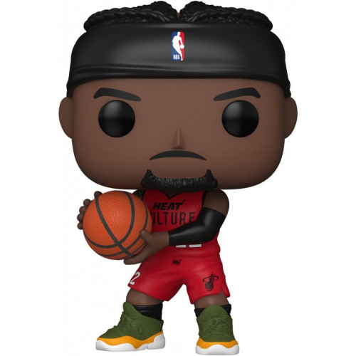Funko POP Basketball: Miami Heat - Jimmy Butler (24-25 City Edition)