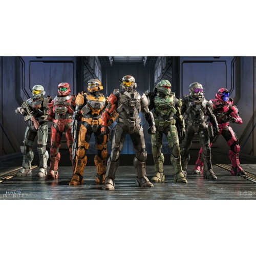 Halo: Infinite