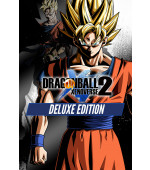 Dragon Ball Xenoverse 2 Deluxe Edition