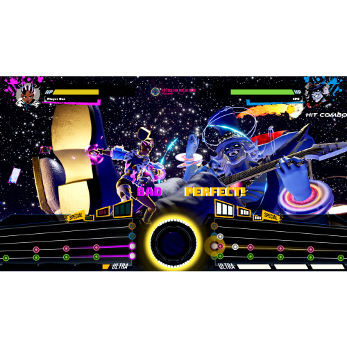 God of Rock Deluxe Edition