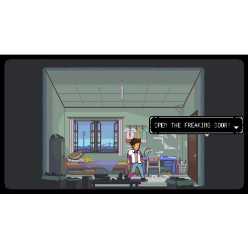 A Space For the Unbound