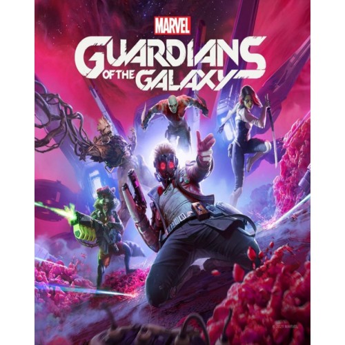 Marvel’s Guardians of the Galaxy
