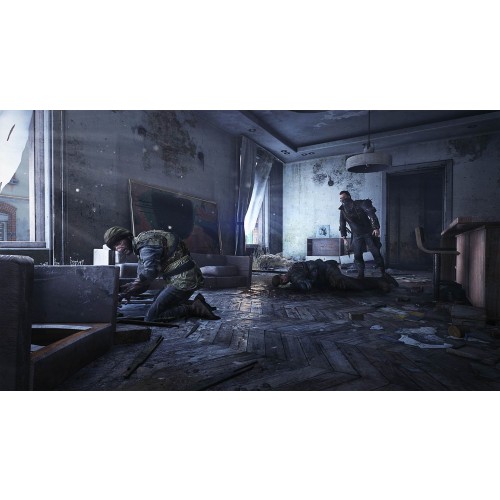 Dying Light 2 Stay Human (Deluxe Edition)