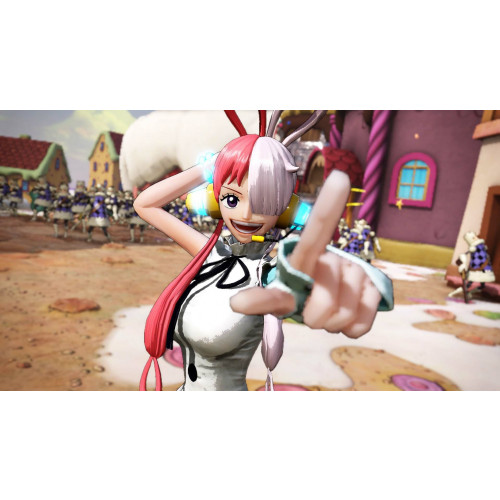 ONE PIECE: PIRATE WARRIORS 4 Character Pass 2