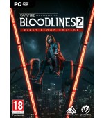 Vampire: The Masquerade Bloodlines 2 First Blood Edition