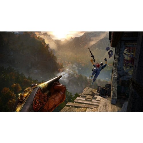 Far Cry 4 Hurks Redemption