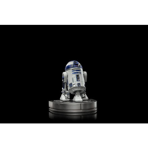 R2-D2 - Star Wars: The Mandalorian - Art Scale 1/10 - Iron Studios