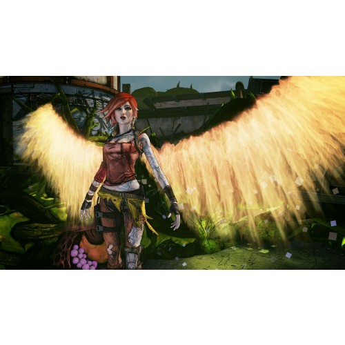 Borderlands 2: Commander Lilith & the Fight for Sanctuary