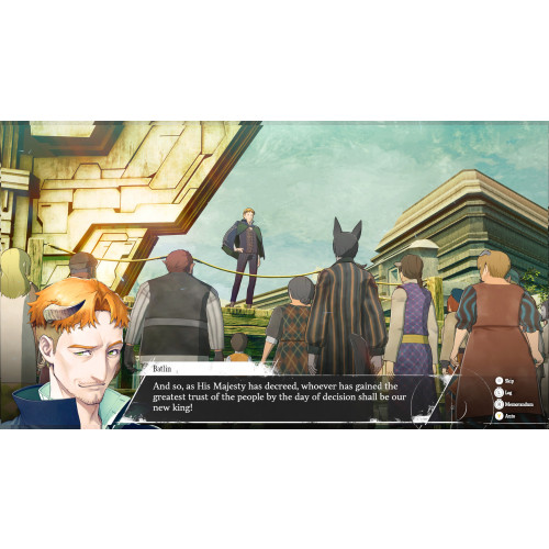 Metaphor: ReFantazio